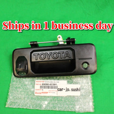 TOYOTA Genuine 14-21 TUNDRA 16-23 TACOMA Tailgate Back Door Handle 69090-0C091