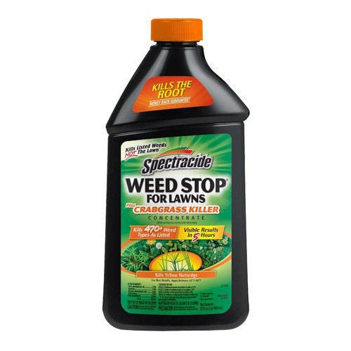 Spectracide weed stop - weed, for