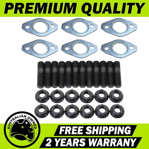 Permaseal exhaust manifold - exhaust,