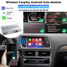 Wireless CarPlay Android Auto