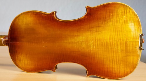 Old viola bratsche violin - old,