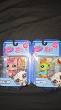 Littlest Pet Shop Set Of 2