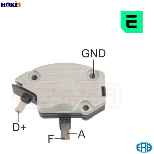 Alternator regulator 215483 - alternator,