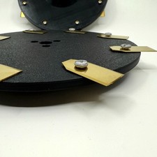 Luba Cutting Disc 8 Blade Upgrade 8x Blades - Comes with Installed Blades - USA