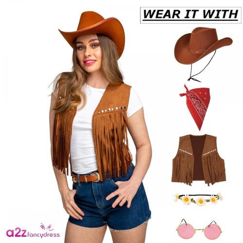 New adult brown - faux, suede