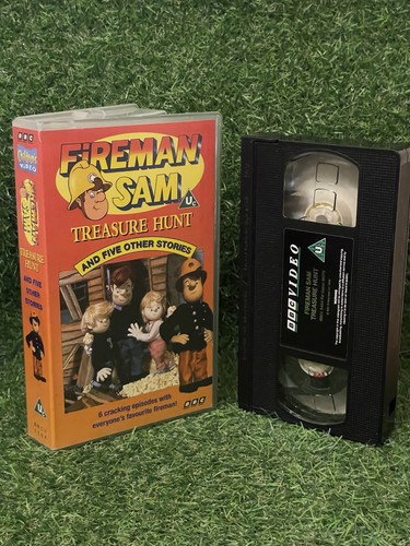 Fireman sam treasure - treasure, hunt