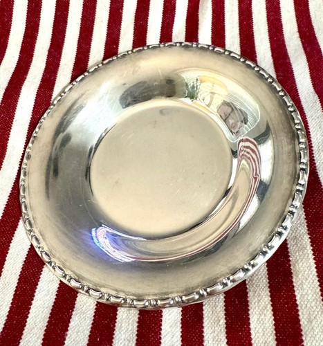 Vintage silver plated - plated, small