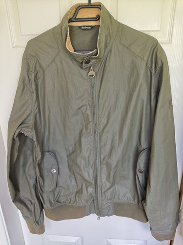 Barbour international steve - international,