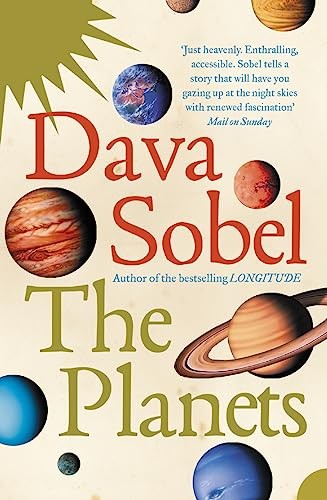 The planets dava sobel - the, planets-dava