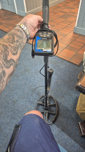 Nokta double score metal