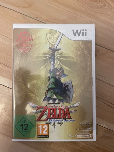 Legend zelda skyward sword - legend, of