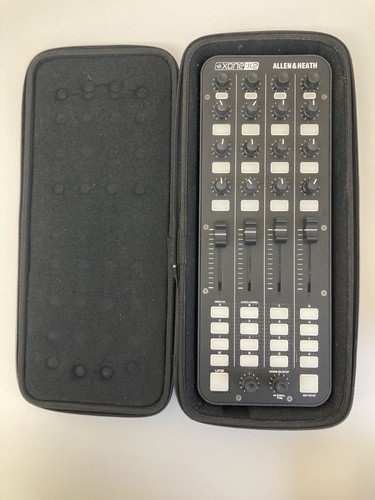 Allen heath xone - &, xone:k2