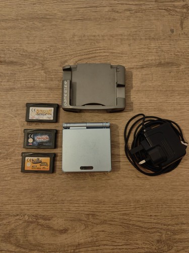 Nintendo game boy advance - game,