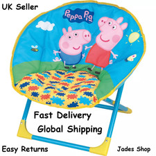 Peppa Pig Moon Chair Foldable