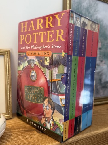 Harry potter boxed - potter,