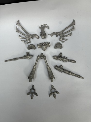 Eldar titan for epic - titan, 40k.
