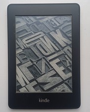 Kindle Paperwhite (6th