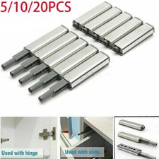 Heavy Duty Metal Push To Open Catch Cabinet Door Kitchen Wardrobe Hardware