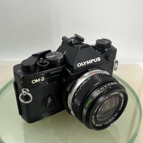 Olympus spot program - spot,