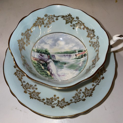 Paragon tea cup - tea, &