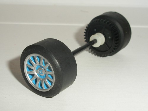 Scalextric w10718 bugatti - w10718,