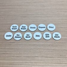 11 New A.B. Chase Pump/Reed