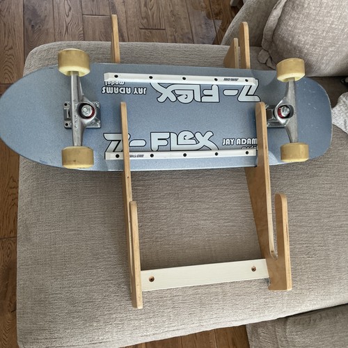Jay adams flex skateboard - adams, z-flex