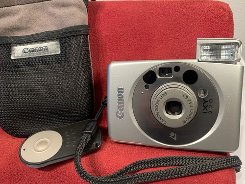 Canon ixy 220 - canon,