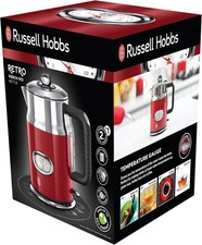Russell Hobbs Retro Kettle