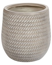 Plant Pot LIVADIA Stone 27 cm