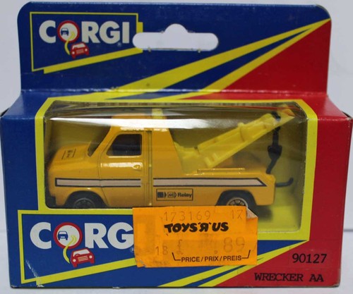 Corgi juniors ford - juniors,
