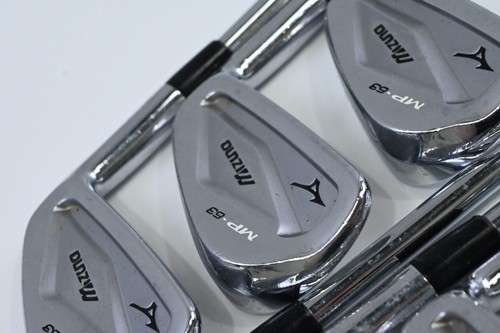 Mizuno irons 4 pw - 4-pw, /