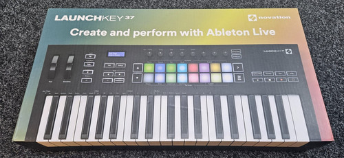 Novation launchkey mk3 midi - 37,