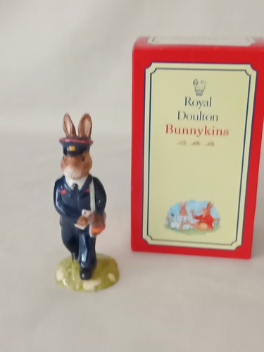 Royal doulton bunnykins - royal,