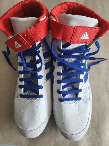 Adidas box hog boxing boots - adidas,