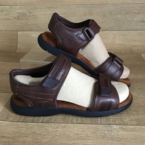 Pavers men nubuck brown - pavers,