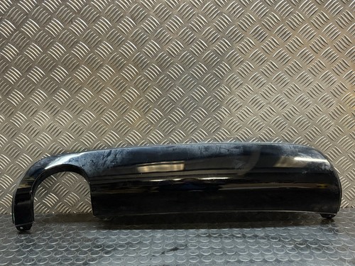 Audi rear bumper - rear,