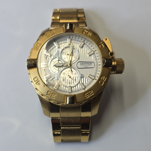 Armitron men quartz analog - armitron, men's