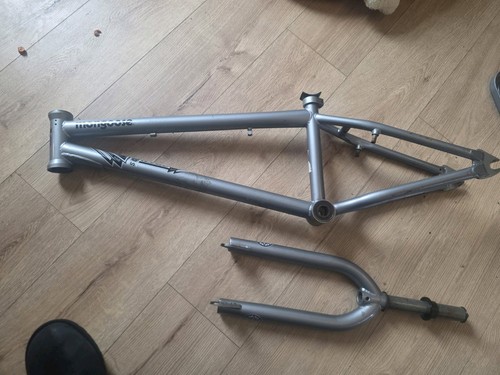 Mongoose scan r70 bmx - mongoose, frame
