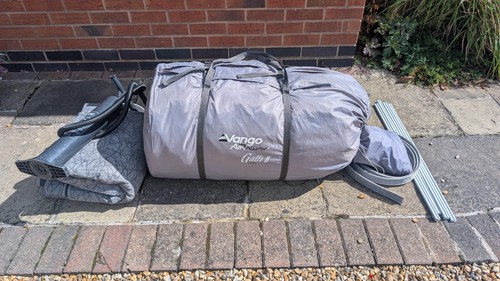 Vango galli air - ii, drive