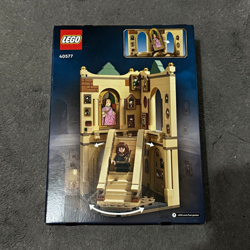 Lego harry potter hogwarts - lego,
