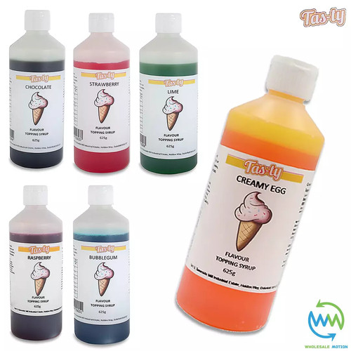 625g ice cream sauce - 625g,