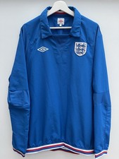 Vintage England Football Drill