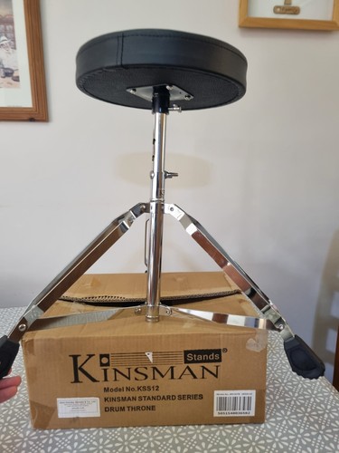 Kingsman drum throne - kingsman,