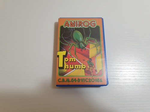 Tom thumb anirog - -, commodore