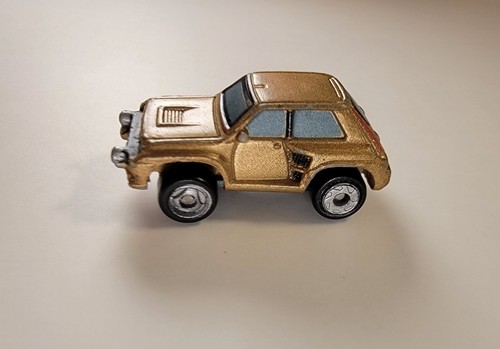 Micro machines renault turbo - micro,
