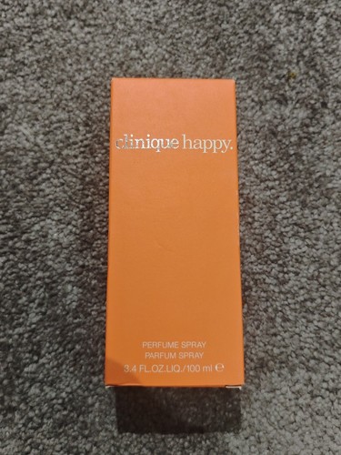 Clinique happy perfume spray - happy,