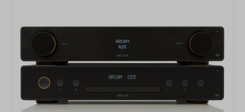 Arcam radia a25 integrated - radia,