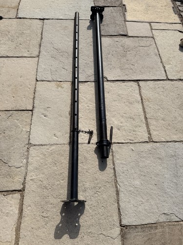 Acrow heavy duty prop - acrow, size