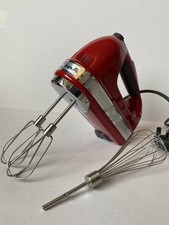 KitchenAid 7 Speed Hand Mixer